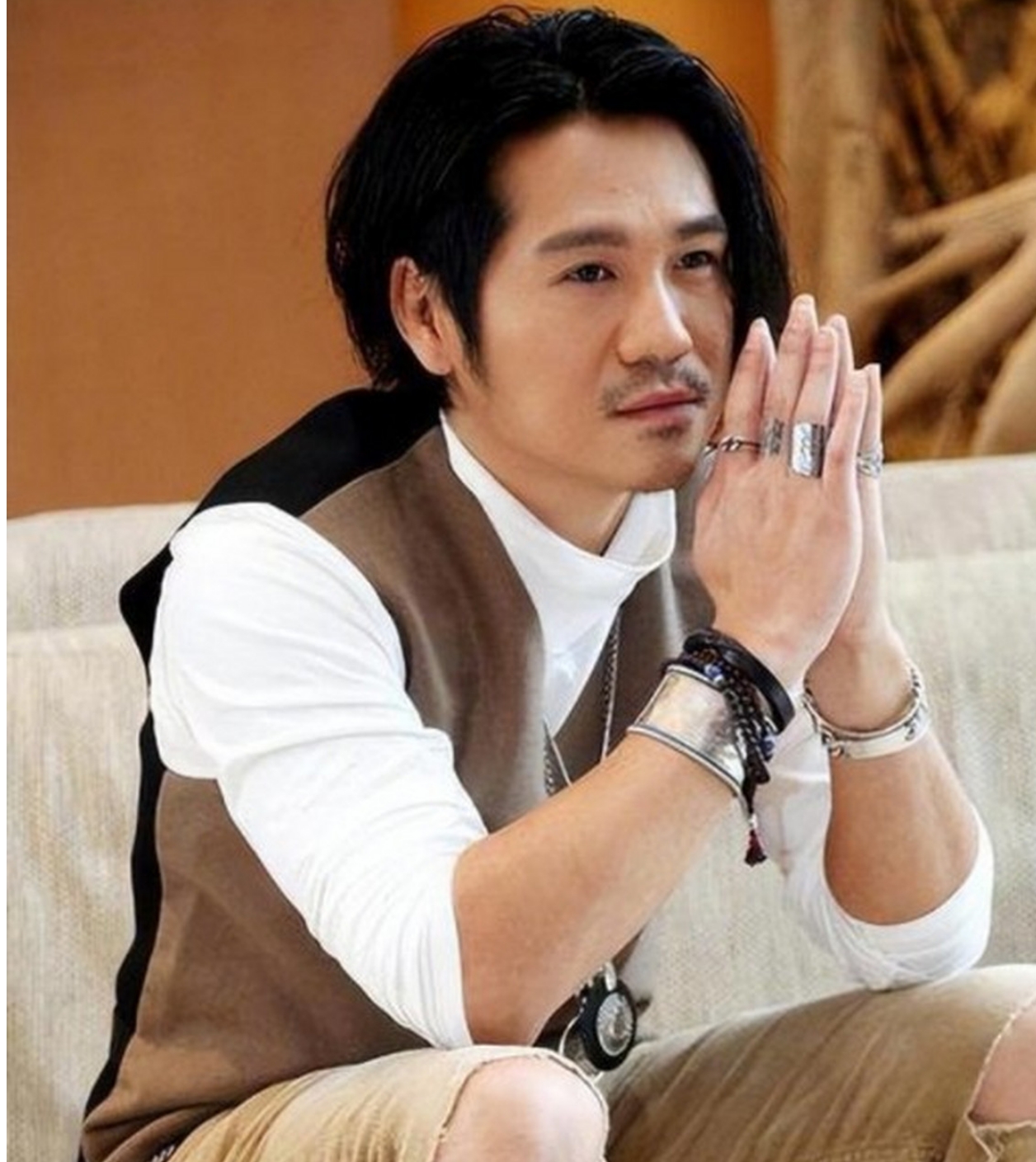 曹格公開征友 稱很需要一個女朋友