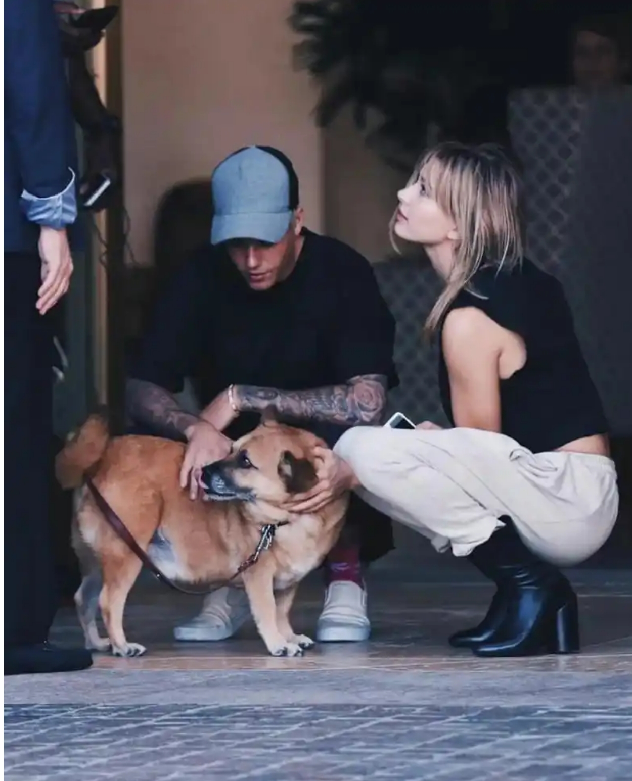 結婚5年 這對小情侶身份升級為準父母