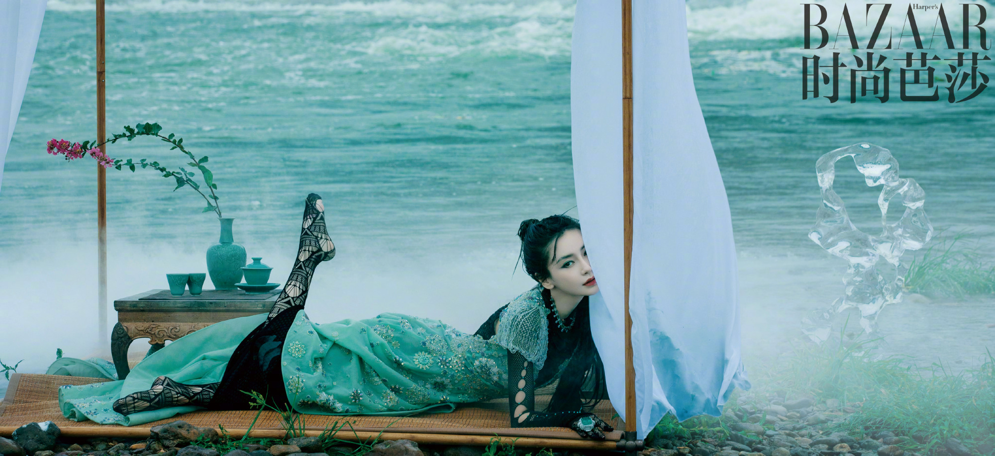 001OXMtPgy1h6neg645xcj66zj37db2c02.jpg Angelababy林澗雙姝國風大片/壹號娛樂