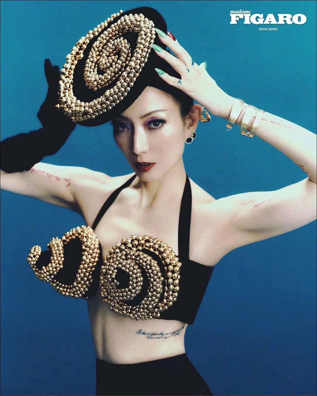 001OXMtPgy1h6os8xyth2j60u011igs102.jpg 鄭秀文 終身美麗的香港天后 /壹號娛樂