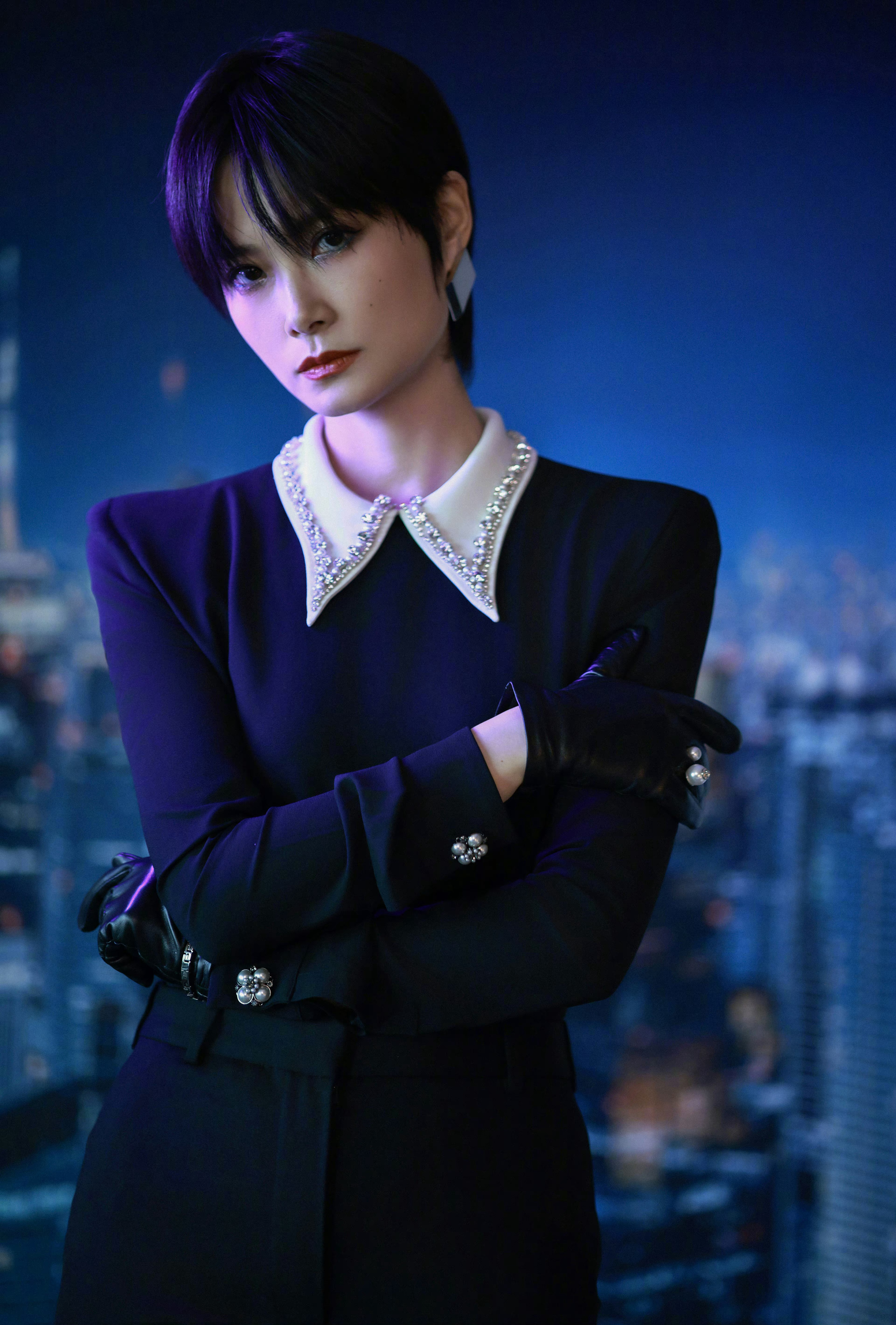 001OXMtPgy1hpkn1t9g6vj62yq4dqnpf02 (1).jpg 李宇春驚艷亮相時尚芭莎年度派對/壹號娛樂