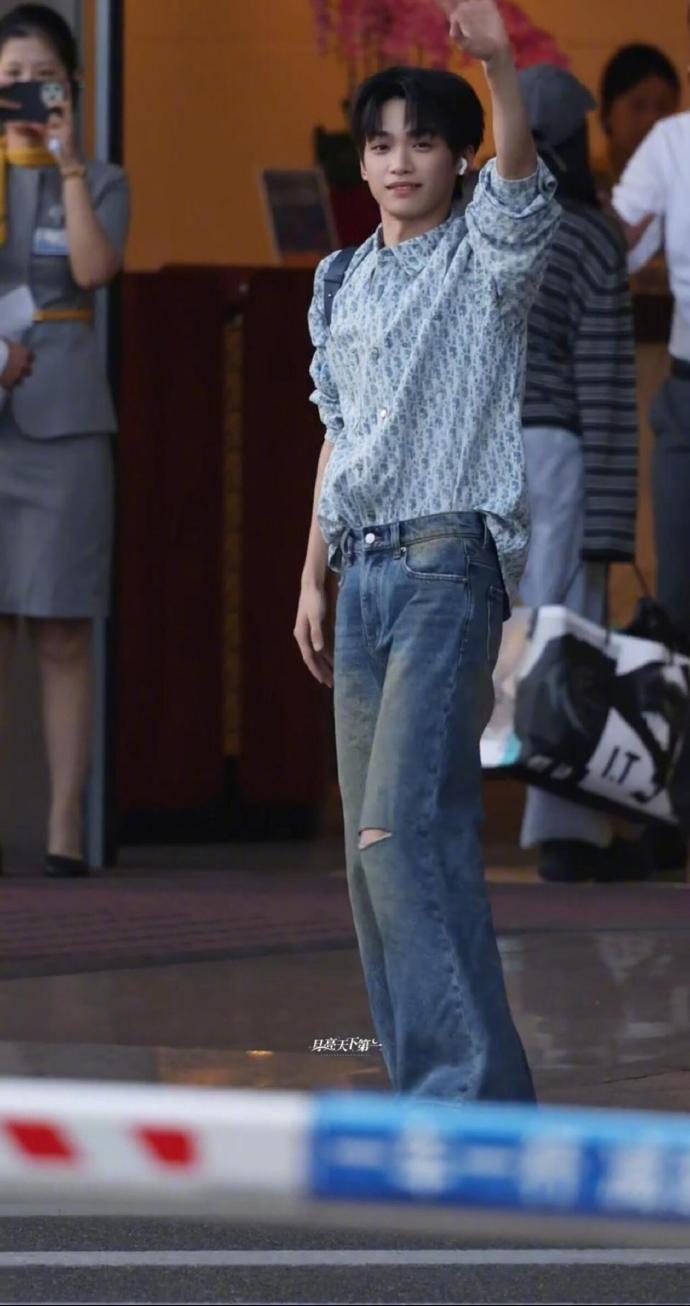 梓渝出發常州音樂節路透/壹號娛樂